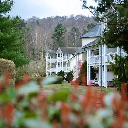 Duenenpark Binz - Komfort Ferienwohnung Mit 1 Schlafzimmer Und Terrasse Im Erdgeschoss 220 ภายนอก รูปภาพ