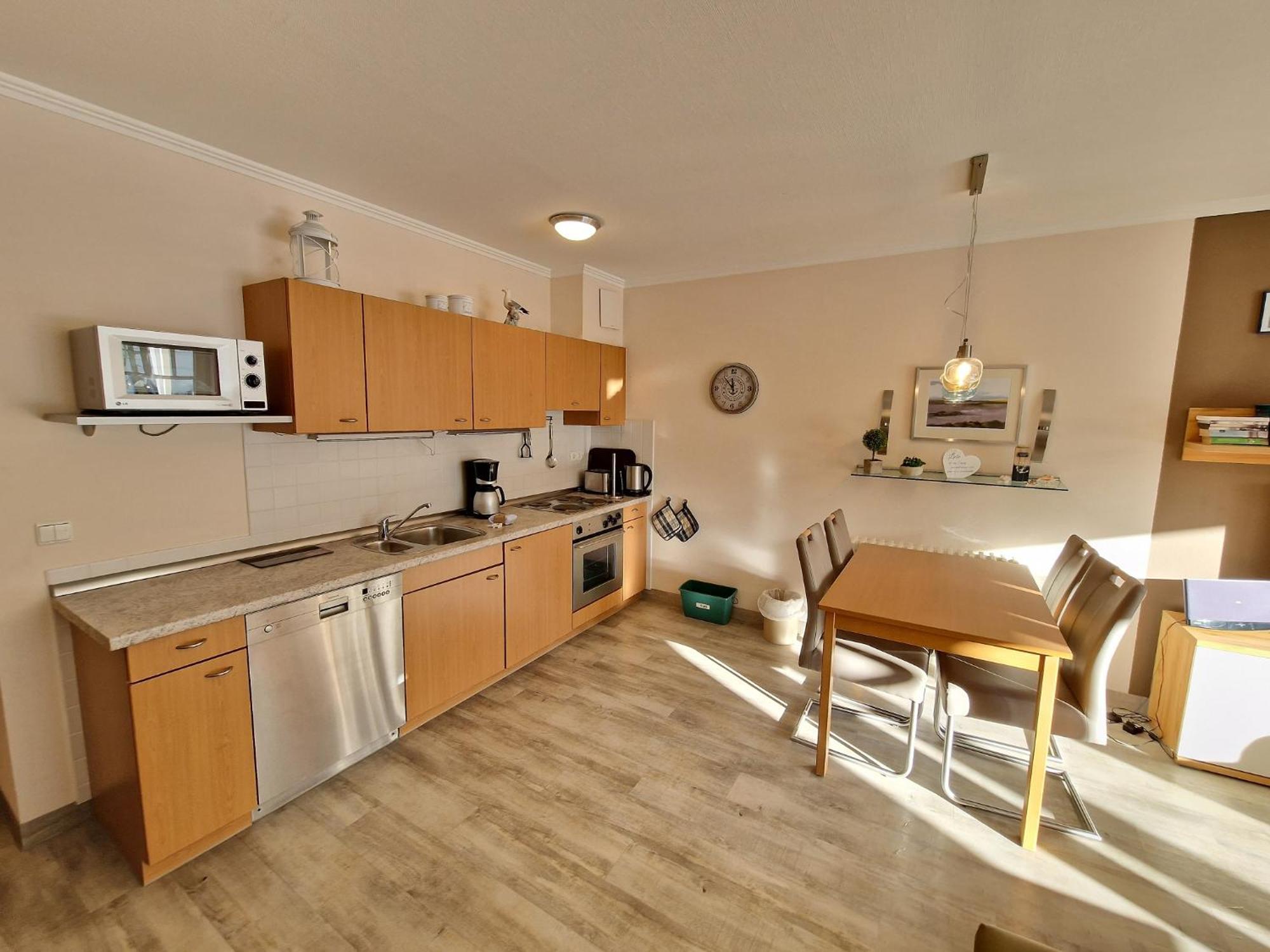 Duenenpark Binz - Komfort Ferienwohnung Mit 1 Schlafzimmer Und Terrasse Im Erdgeschoss 220 ภายนอก รูปภาพ